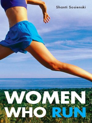 cover image of Women Who Run